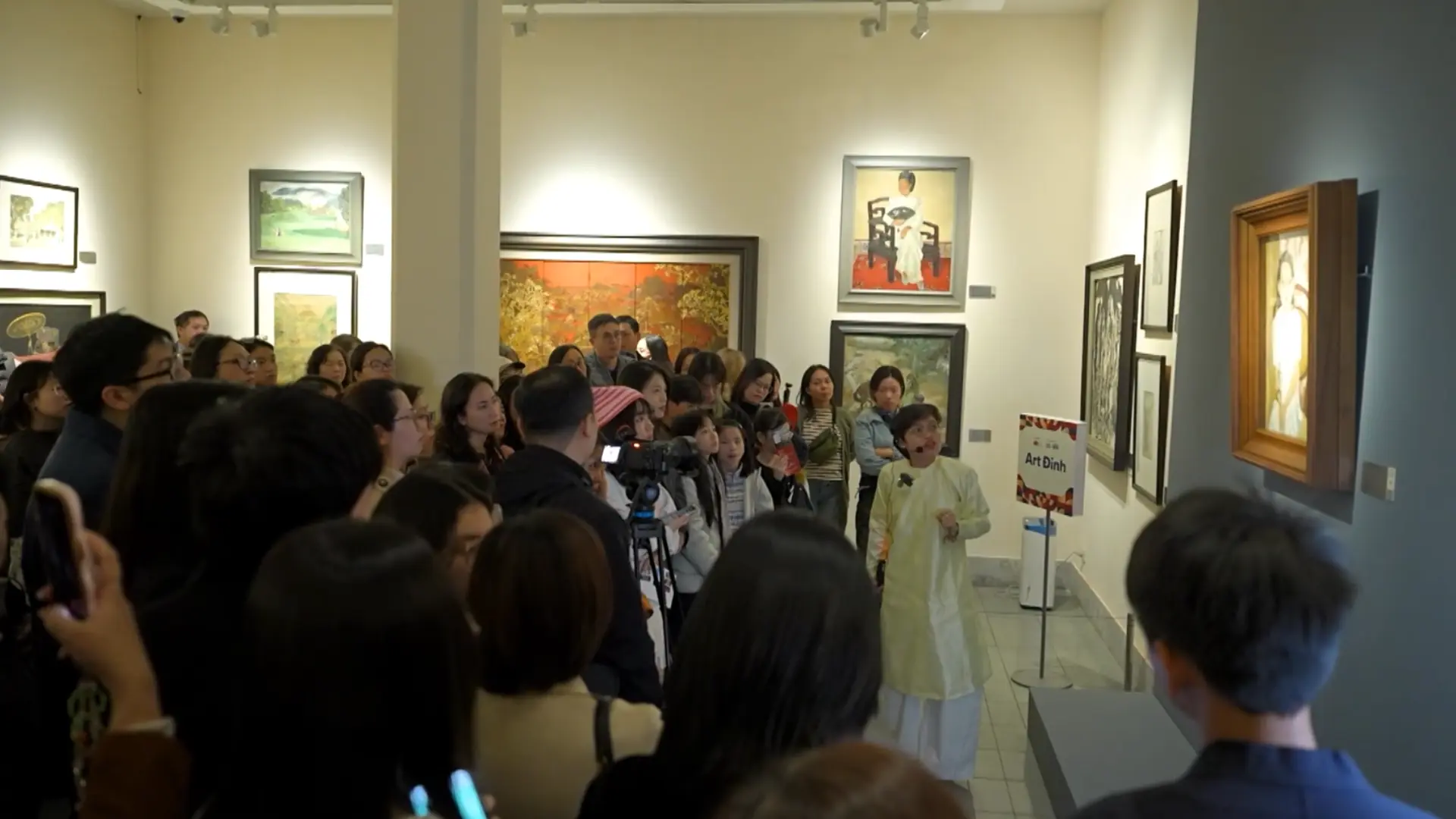 Đêm bảo tàng | Hà Nội đến để yêu | 01/01/2026